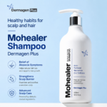 Dermagen Plus Mohealer Scalp Active Shampoo 500ml - Image 3