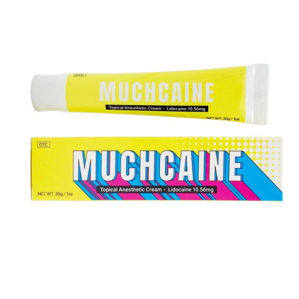 Muchcaine Cream 10.56% - 30G