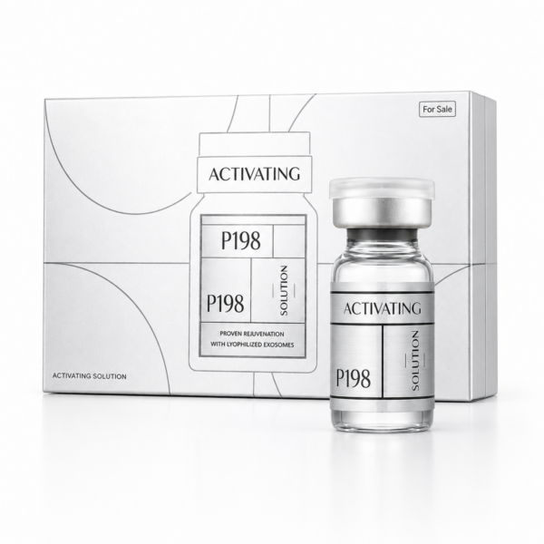 P198 Activating Solution 5ml x 10