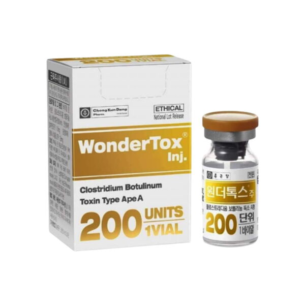 Wondertox 200U